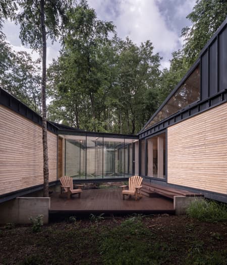 Forest House